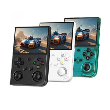 Anbernic RG35XX Pro Handheld Game Console 3.5" IPS HD Screen Linux 64-bit